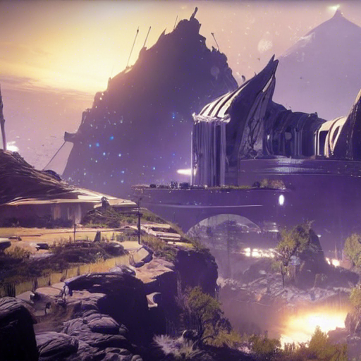 Dreaming City, Destiny 2