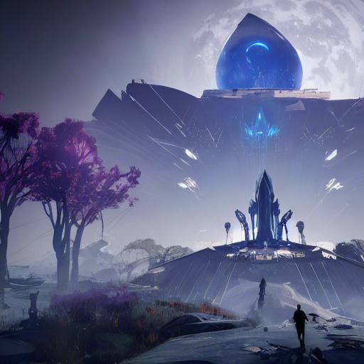 Dreaming City, Destiny 2